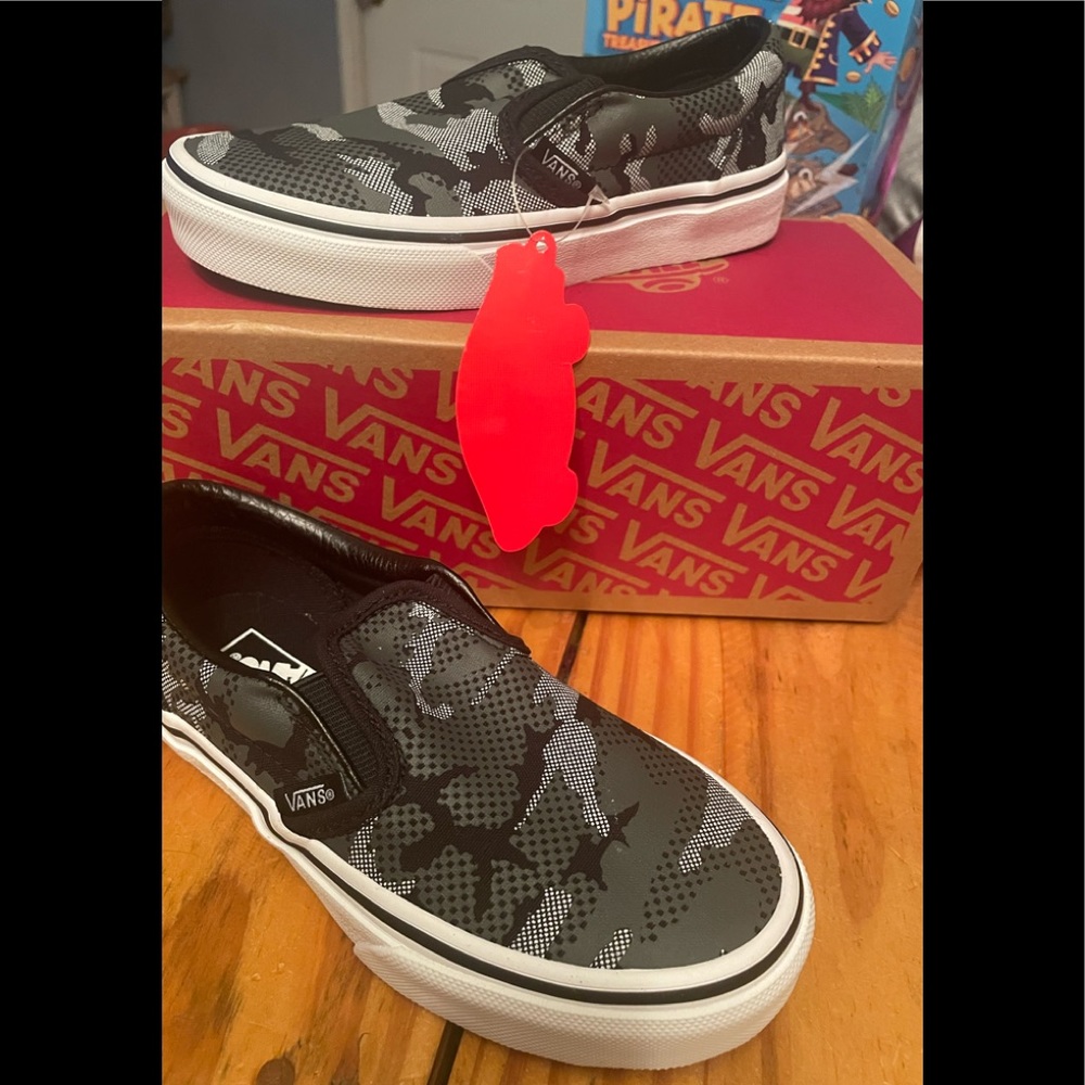 New vans